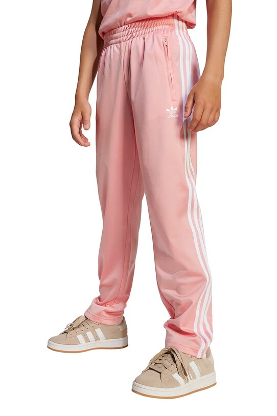 Otroški spodnji del trenirke adidas Originals JD1634