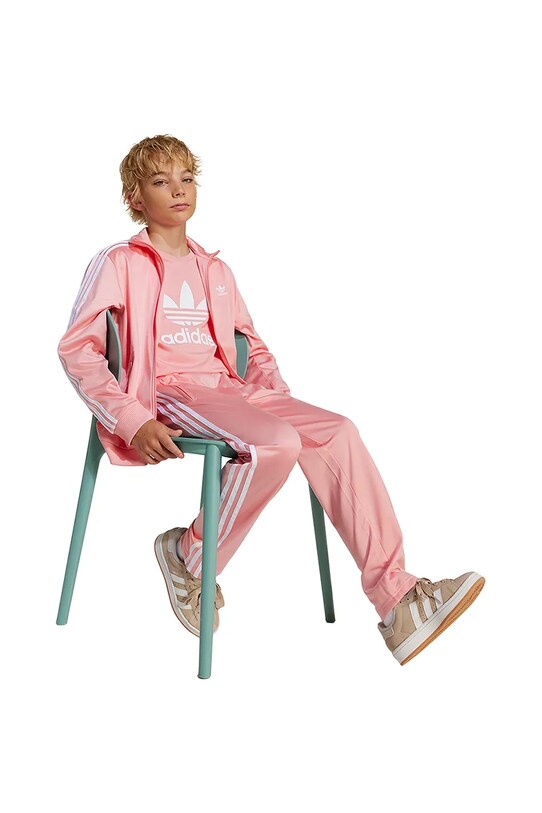 Otroški spodnji del trenirke adidas Originals JD1634