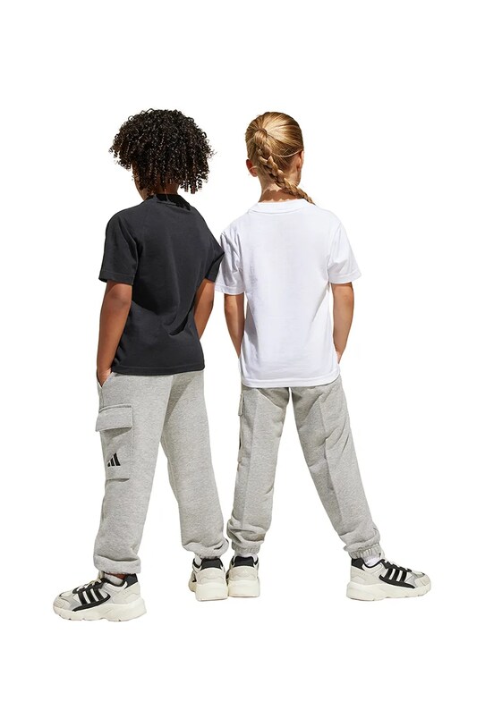 Παιδικό φούτερ adidas JC9755 γκρί