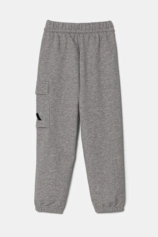 Κοριτσίστικα Παιδικό φούτερ adidas JC9755 γκρί