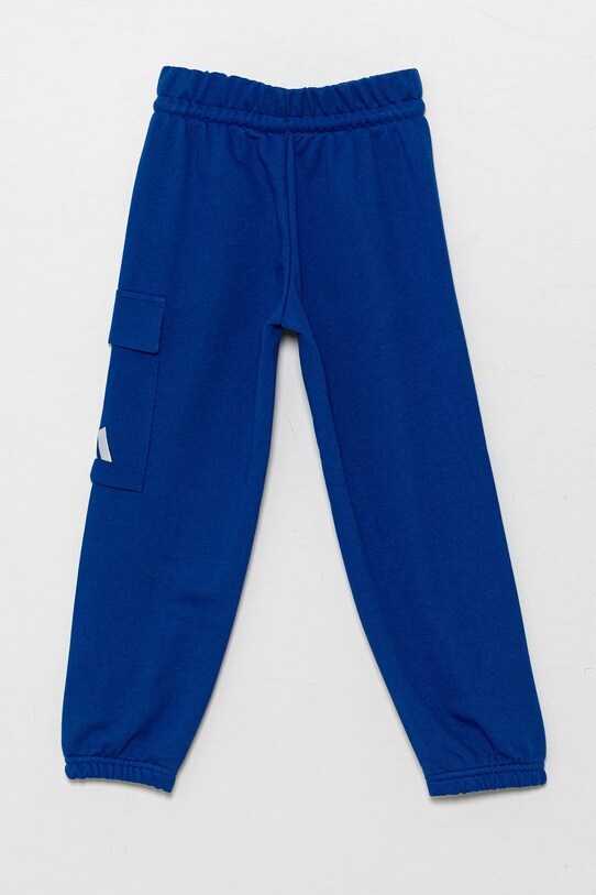Băieți adidas pantaloni de trening pentru copii JE3976 albastru