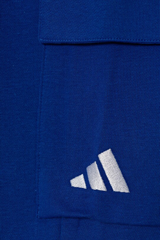 adidas pantaloni de trening pentru copii albastru JE3976