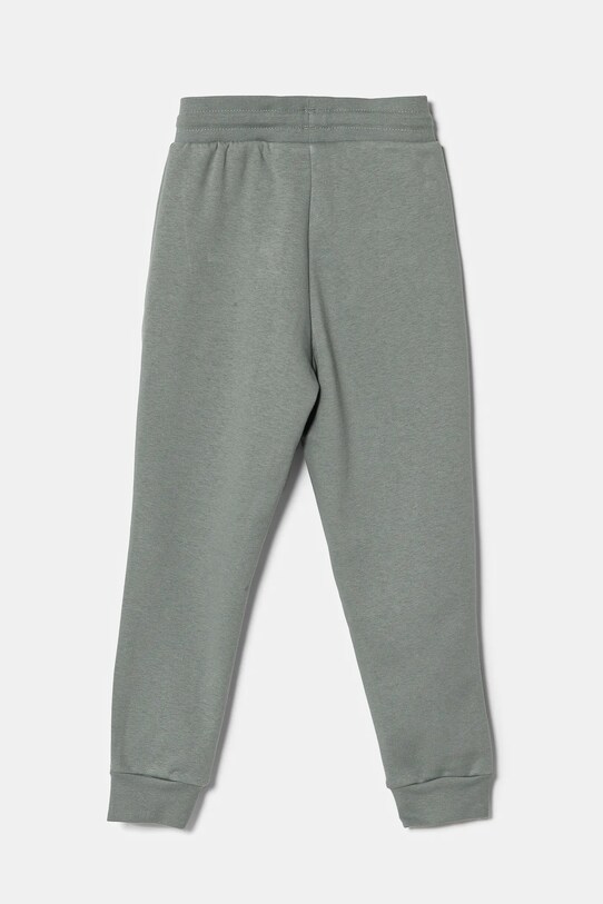 Хлопчик Дитячі спортивні штани adidas Originals JI5824 зелений