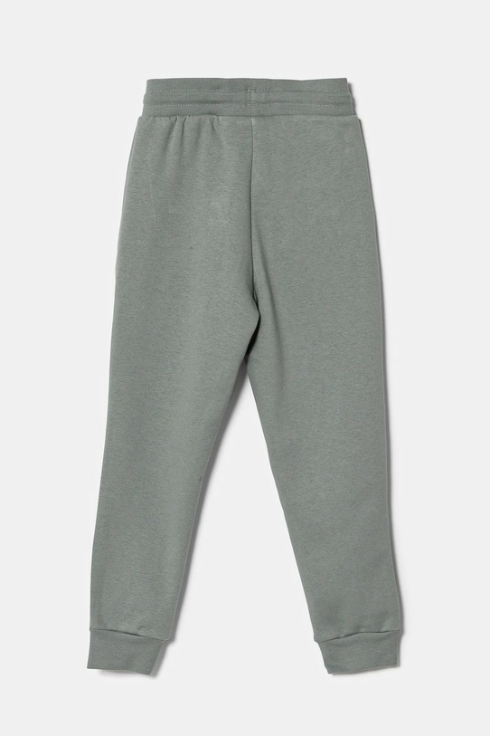 Chłopiec adidas Originals spodnie dresowe dziecięce JI5824 zielony
