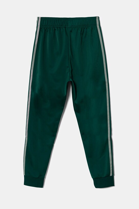 Хлопчик Дитячі спортивні штани adidas Originals JD1616 зелений