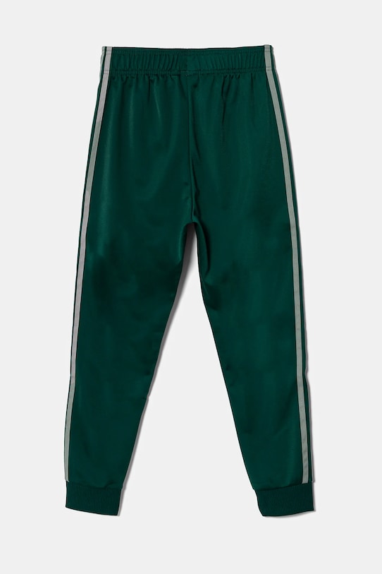 Băieți adidas Originals pantaloni de trening pentru copii JD1616 verde