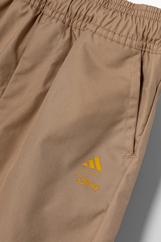 adidas spodnie dziecięce beżowy JD4553