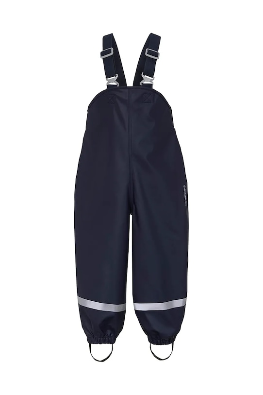 Didriksons spodnie przeciwdeszczowe dziecięce PLASKEMAN PANTS 503953 granatowy SS25