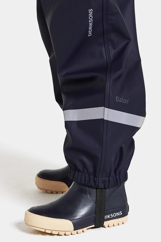 Didriksons spodnie przeciwdeszczowe dziecięce PLASKEMAN PANTS 503953