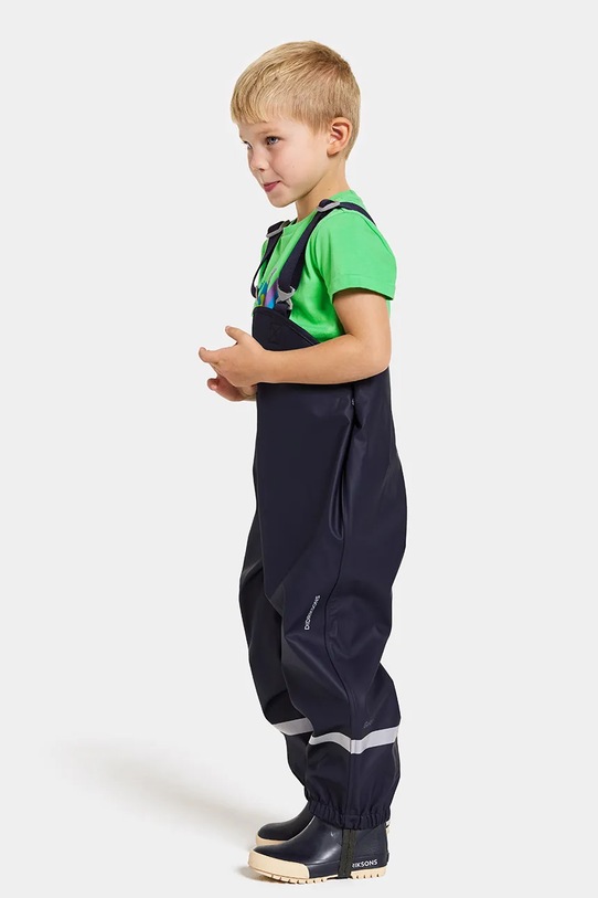 Didriksons spodnie przeciwdeszczowe dziecięce PLASKEMAN PANTS 503953