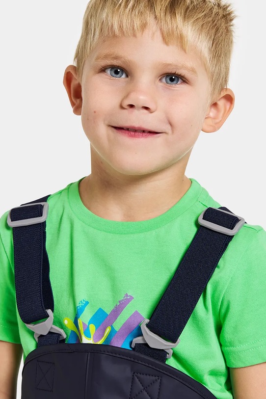 Didriksons spodnie przeciwdeszczowe dziecięce PLASKEMAN PANTS 503953