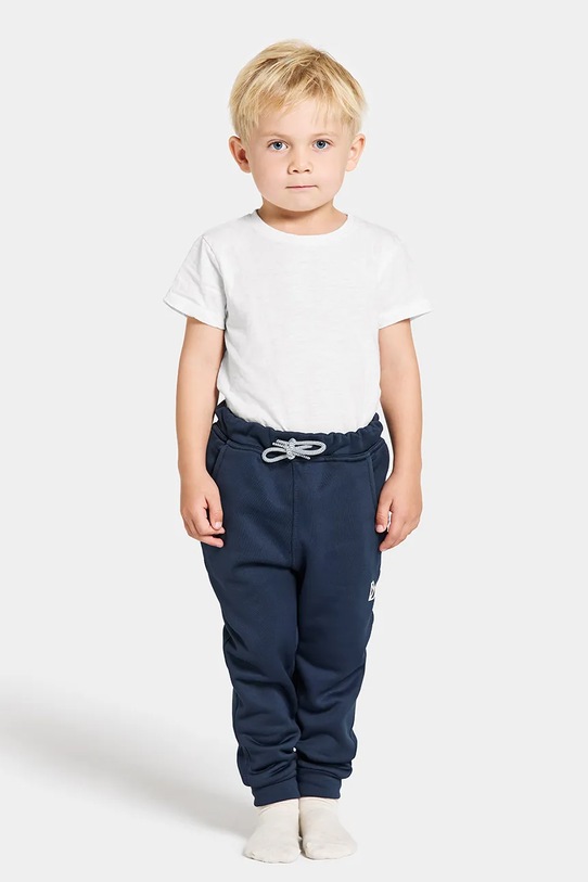 Didriksons spodnie dresowe dziecięce CORIN KIDS PNT 505004