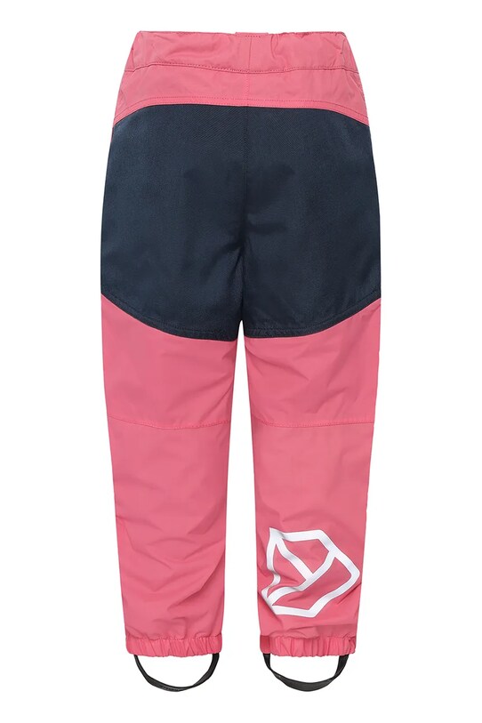 Chlapec Detské nohavice Didriksons DUSK KIDS PNT 505272 ružová