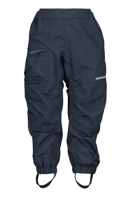 Detské nohavice Didriksons DUSK KIDS PNT 505272 tmavomodrá SS25