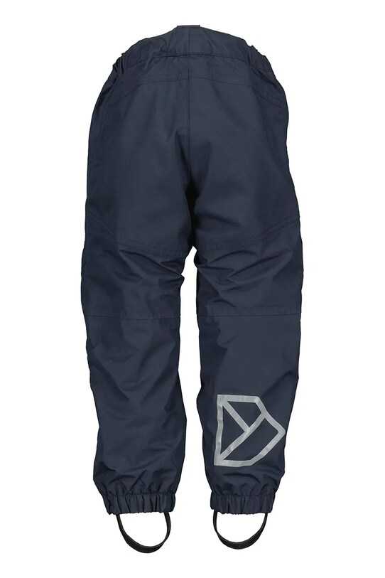 Chlapec Detské nohavice Didriksons DUSK KIDS PNT 505272 tmavomodrá