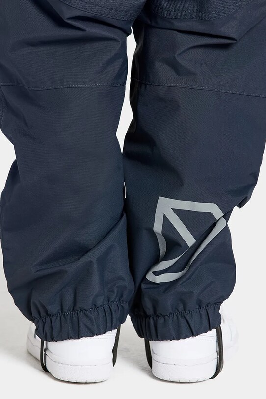 Detské nohavice Didriksons DUSK KIDS PNT 505272 tmavomodrá