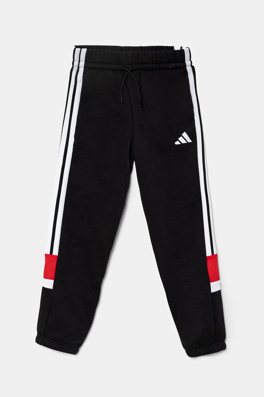 Dětské tepláky adidas JC7485 černá SS25