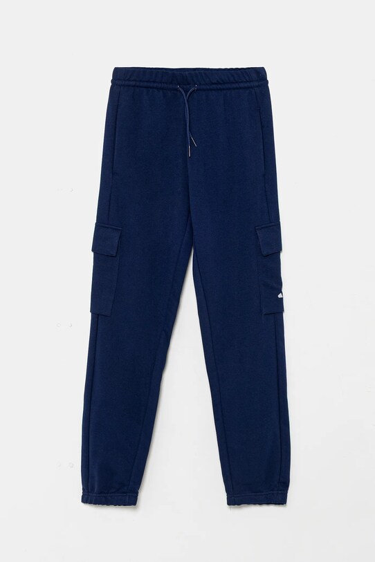adidas pantaloni de trening pentru copii JC9759 albastru SS25