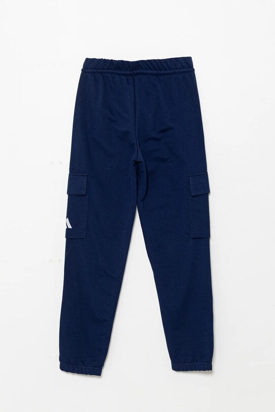 Băieți adidas pantaloni de trening pentru copii JC9759 albastru