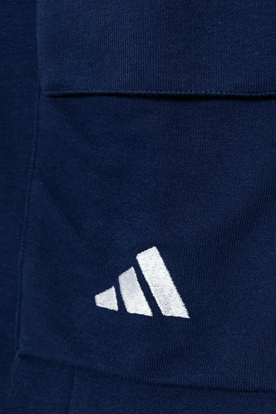 adidas spodnie dresowe dziecięce niebieski JC9759