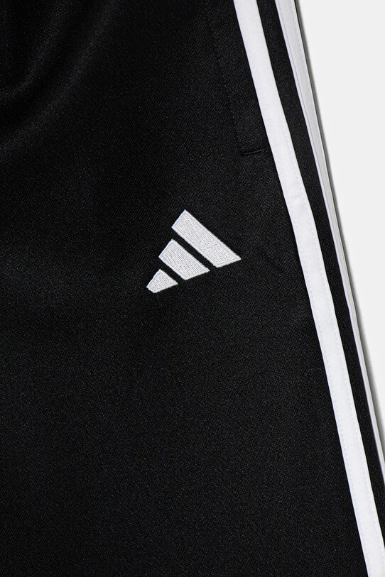 adidas Performance spodnie dresowe dziecięce czarny JD0573