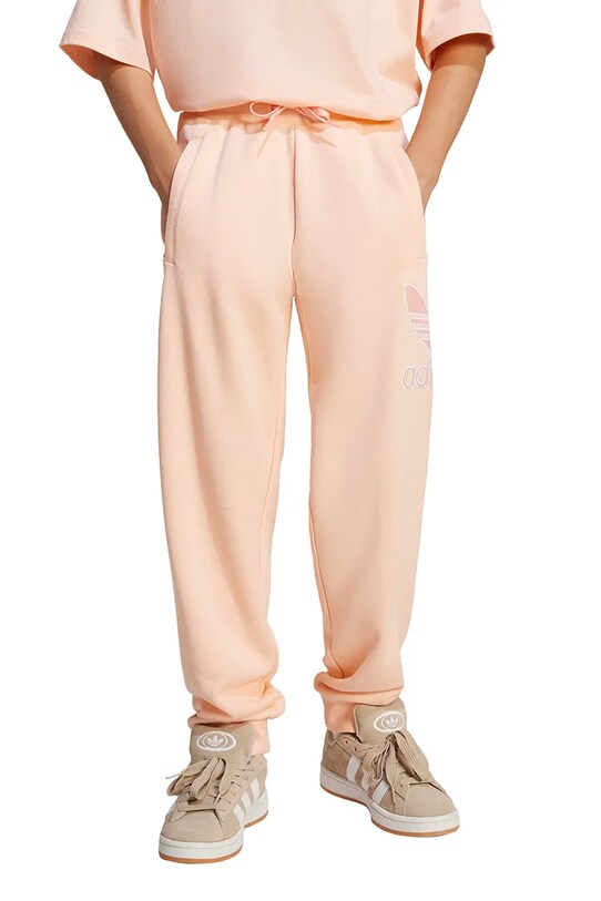 adidas Originals spodnie dresowe bawełniane dziecięce JC9143
