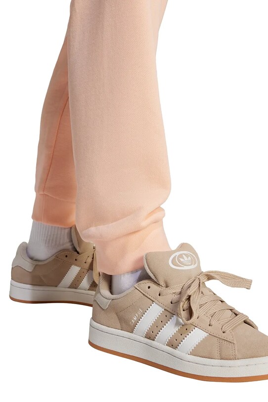 adidas Originals spodnie dresowe bawełniane dziecięce JC9143
