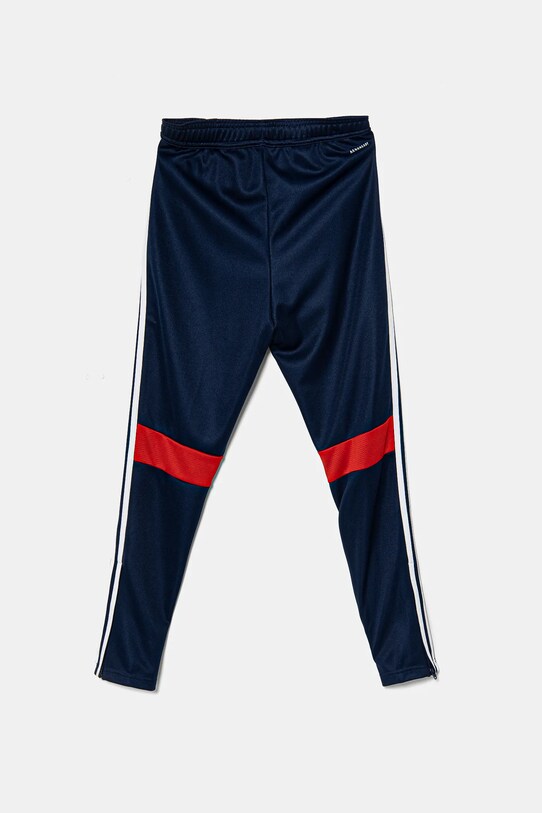 Chłopiec adidas Performance spodnie dresowe dziecięce JD0576 granatowy