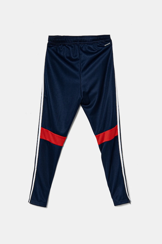 Chłopiec adidas Performance spodnie dresowe dziecięce JD0576 granatowy