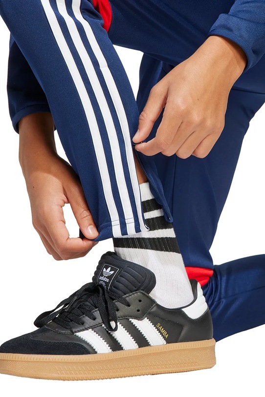 adidas Performance spodnie dresowe dziecięce JD0576