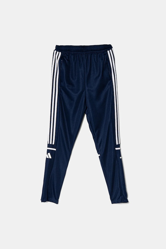 adidas Performance pantaloni de trening pentru copii JD4799 bleumarin SS25