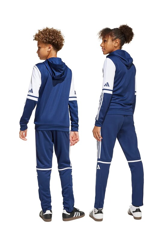 Дитячі спортивні штани adidas Performance JD4799 темно-синій