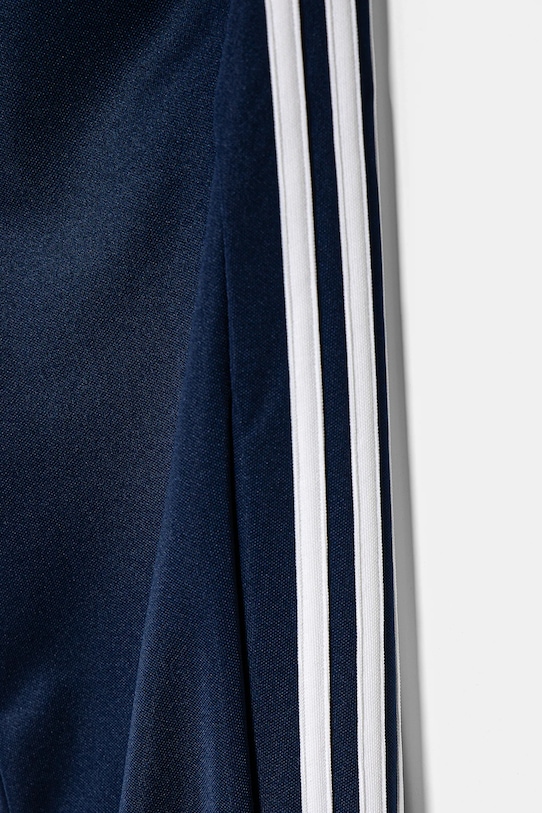 adidas Performance pantaloni de trening pentru copii bleumarin JD4799