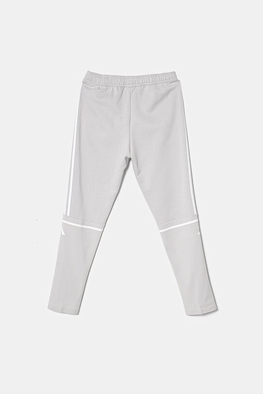 Deklice Otroški spodnji del trenirke adidas Performance JD4823 siva