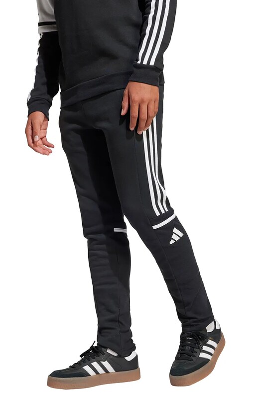 adidas Performance spodnie dresowe dziecięce JE2762 czarny
