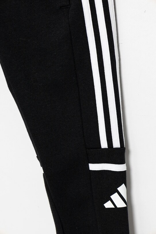 Chłopiec adidas Performance spodnie dresowe dziecięce JE2762 czarny