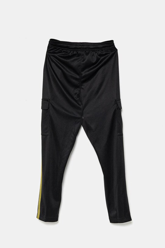 Мальчик Детские спортивные штаны adidas JI6187 чёрный