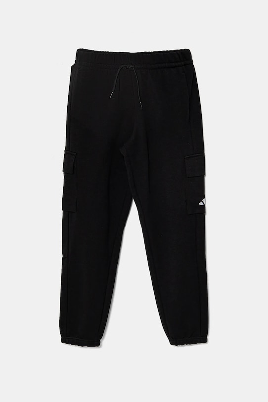 Детские спортивные штаны adidas JC9762 чёрный SS25