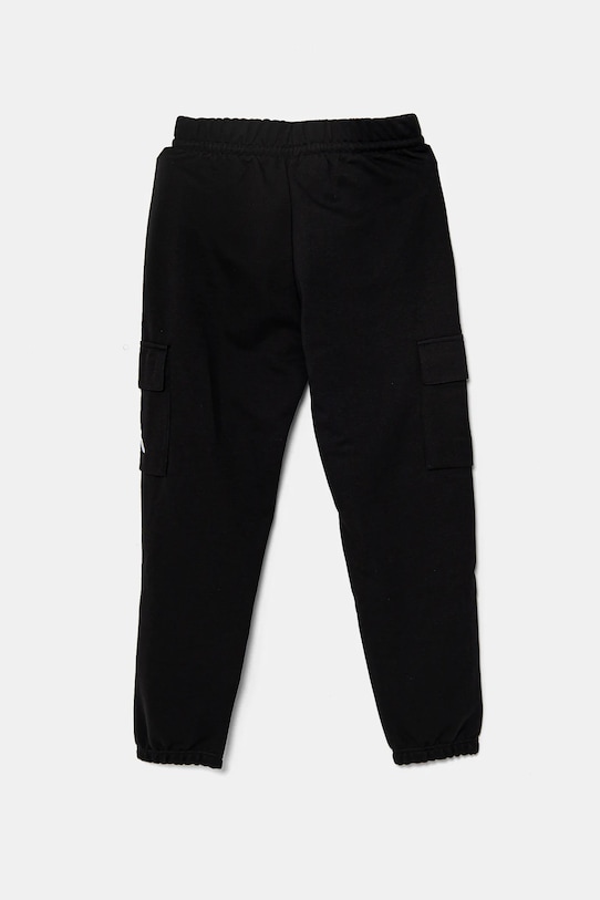 Мальчик Детские спортивные штаны adidas JC9762 чёрный