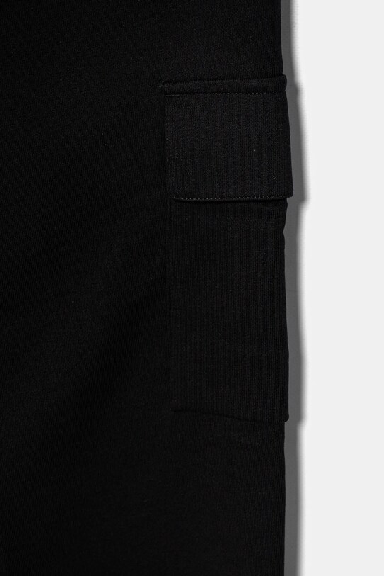 Dětské tepláky adidas černá JC9762