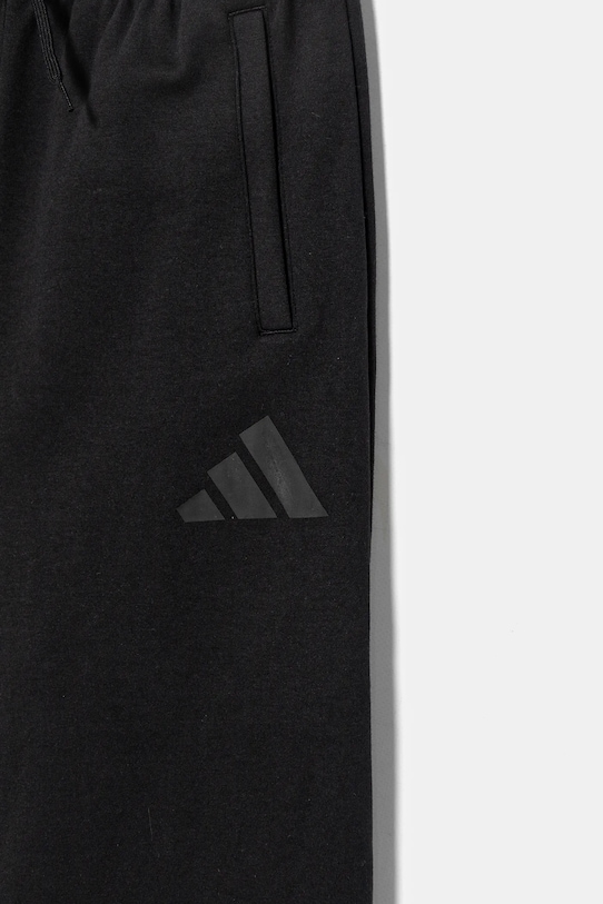 adidas pantaloni de trening pentru copii negru JC7566