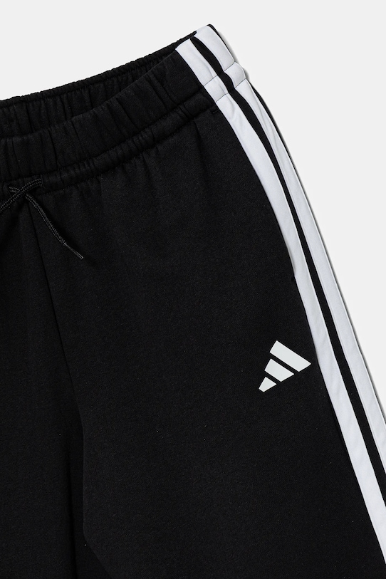 Παιδικό φούτερ adidas μαύρο JC7486