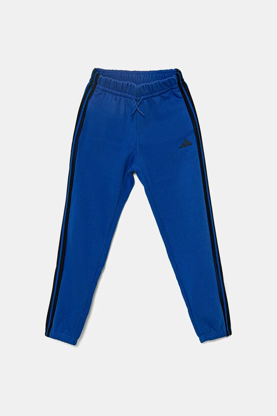 Dětské tepláky adidas JJ3541 modrá SS25