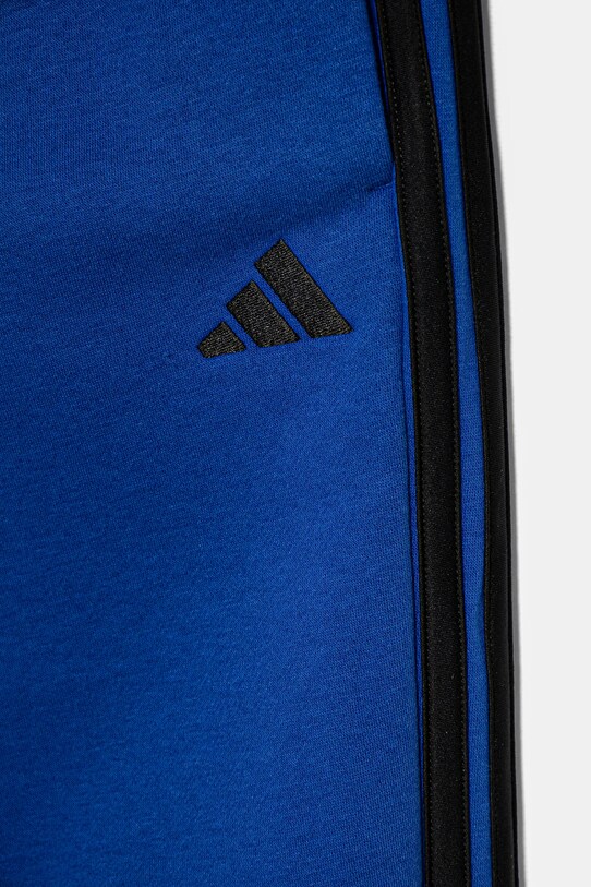 Dětské tepláky adidas modrá JJ3541