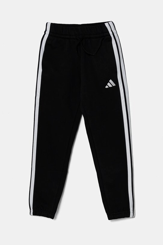 adidas pantaloni tuta bambino/a JJ3540 nero SS25