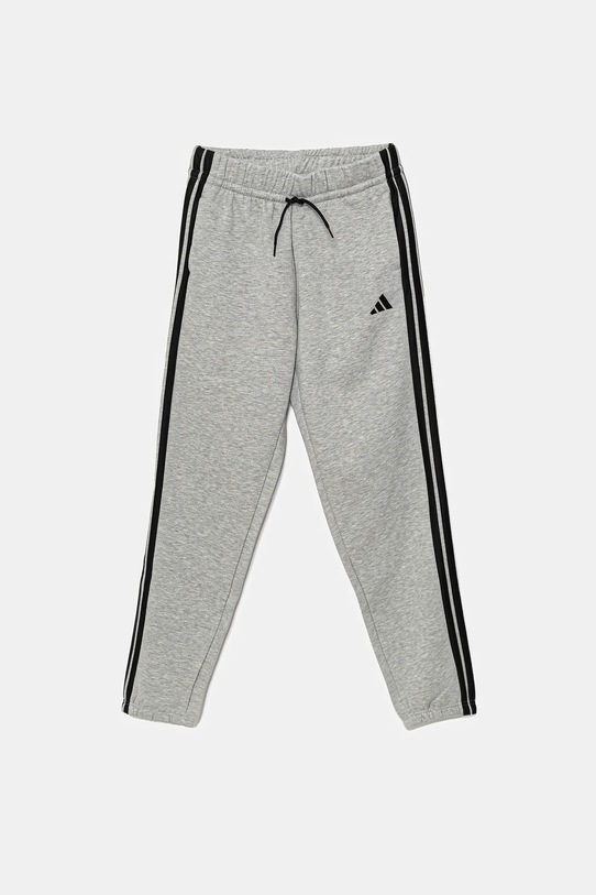 adidas pantaloni de trening pentru copii JE0304 gri SS25
