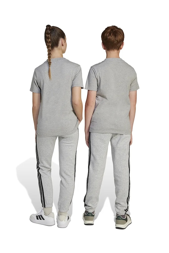 adidas pantaloni de trening pentru copii JE0304 gri
