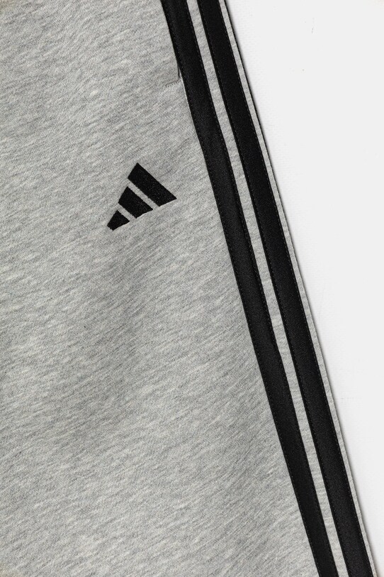 adidas pantaloni de trening pentru copii gri JE0304