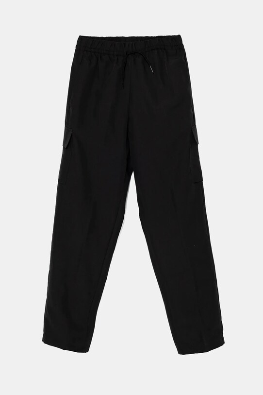 adidas spodnie dziecięce JC9388 czarny SS25