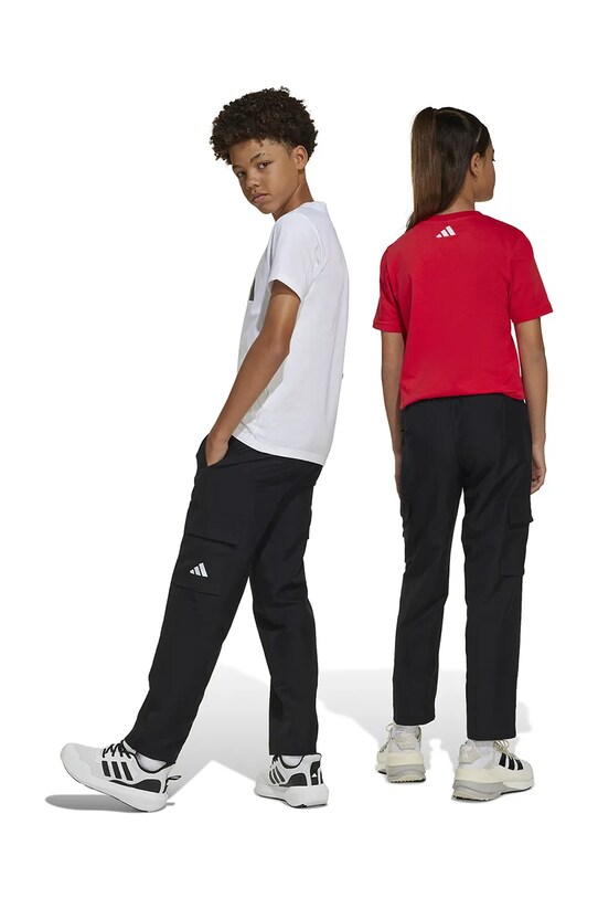 adidas spodnie dziecięce JC9388 czarny